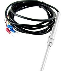 TERMOCUPLA  TIPO PT-100 PIN 10CM X 3M  MODELO SZPT-100 MAXYM