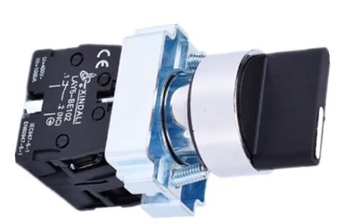 NP2 BD33 SELECTOR 1-0-2 METAL CHINT : CHINT