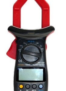 PR-108 PINZA AMPERIMETRICA 1000A HZ PRASEK  : PRASEK