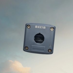 XAL-D01 CAJA GRIS 1H. MAXYM