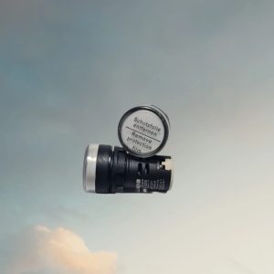 AD22-22DS PILOTO LED 22mm 220VAC BLANCO MAXYM