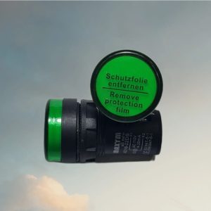 AD22-22DS PILOTO LED 22mm 110VAC VERDE MAXYM