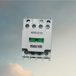 LC1D 1210 CONTACTOR 12A 1NO 230VAC 50/60HZ  : MAXYM