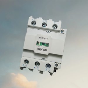 LC1D4011 CONTACTOR TRIFASICO 40A 1NO 1NC 230VAC 50/60HZ MAXYM