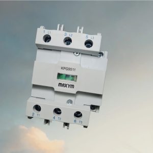 LC1D 8011 CONTACTOR TRIFASICO 80A 1NO 1NC 230VAC 50/60HZ MAXYM