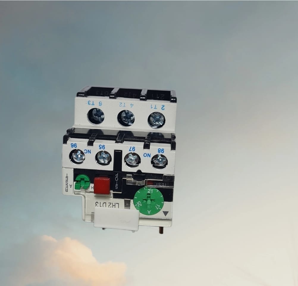 LR2D13 17-25A RELE TERMICO 17-25A MAXYM