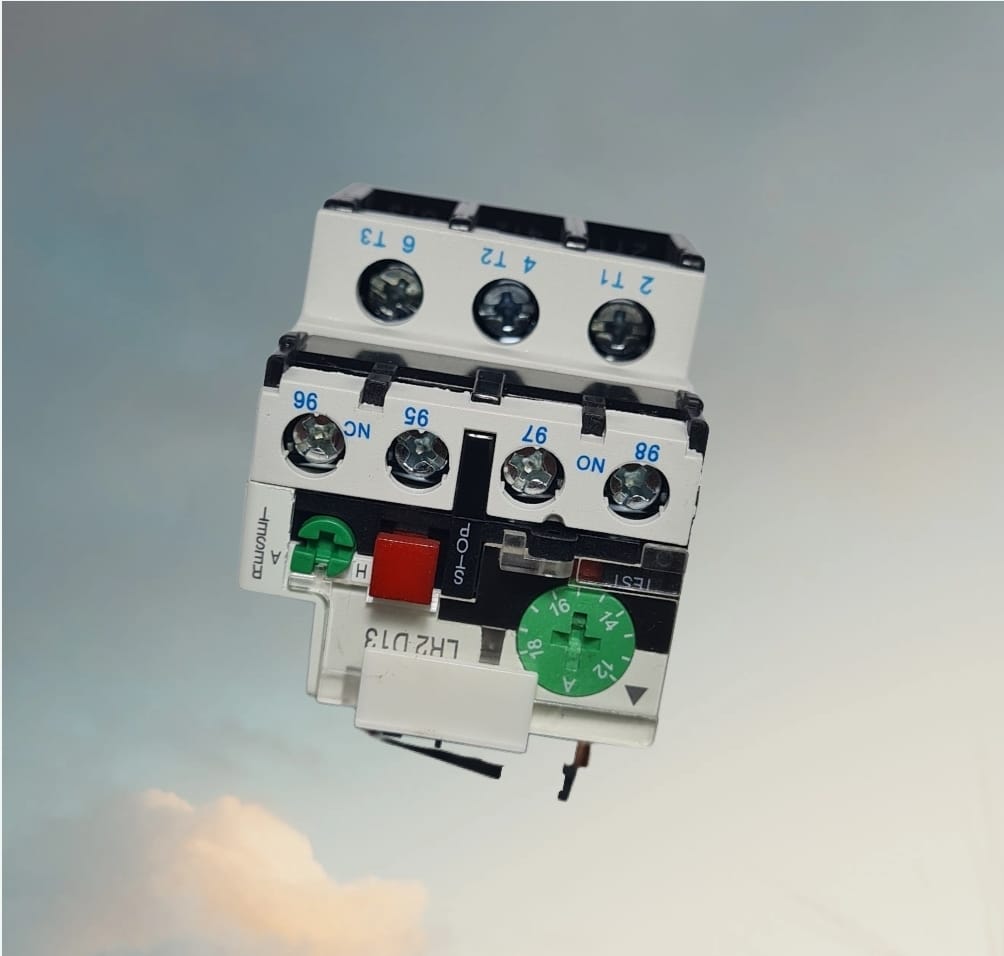 LR2D13 12-18A RELE TERMICO 12-18A MAXYM