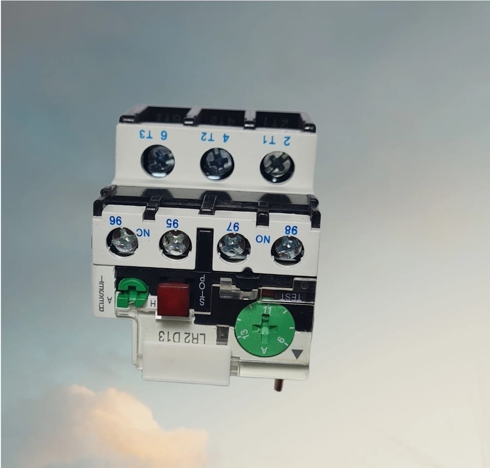 LR2D13 9-13A RELE TERMICO 9-13A MAXYM