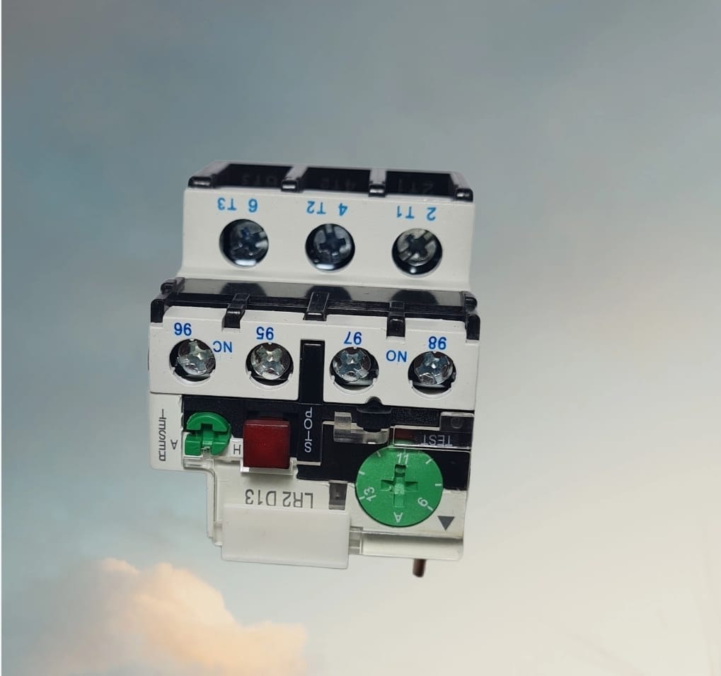 LR2D13 7-10A RELE TERMICO 7-10A MAXYM
