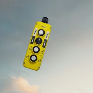 T-4 TECLE DE MANDO 4 PULSADORES IP 54 MAXYM