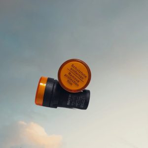 AD22-22DS PILOTO LED 22mm 24VAC/DC AMBAR MAXYM