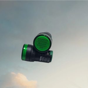 AD22-22DS PILOTO LED 22mm 24VAC/DC VERDE MAXYM