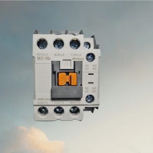 CONTACTOR  MC9B-220V LS  : LS