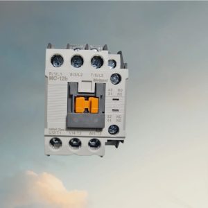 CONTACTOR  MC12B-220V LS  : LS