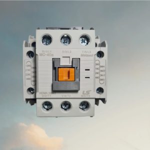 CONTACTOR  MC40A-220V LS  : LS