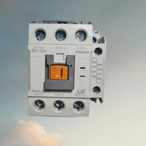 CONTACTOR  MC32A-220V LS  : LS
