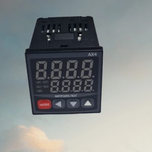 AX4 CONTROLADOR DE TEMPERATURA PID DOBLE DISPLAY