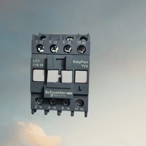 Contactor 18A/AC3 - Bob.220Vac - 1NA LC1E1810M6  : SCHNEIDER EZ