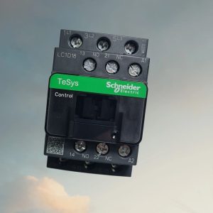 CONTACTOR TESYS 3P LC1D 09 A 220V SCHNEIDER