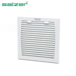 SFC60.000(IP54) REJILLA PESADA P/ VENTILADOR DE 28X28X8 SALZER