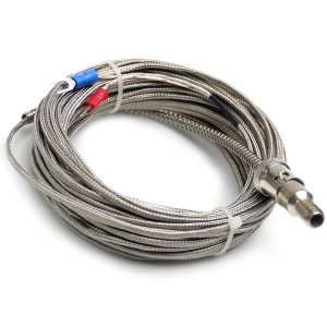 WRTN-02 TERMOCUPLA TIPO J MOD. KOEL DELGADO X 2M MAXYM