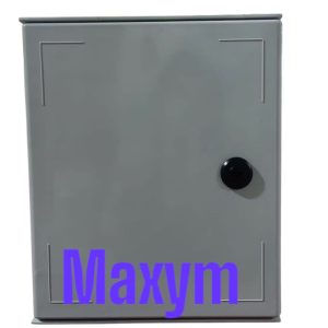 TIP-325 TABLERO POLIESTER  FIBRA DE VIDRIO PARA ADOSAR 300X250X140 GRIS  IP66 MAXYM