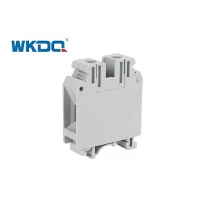 JUK 35 BORNERA PARA  RIEL DIN  GRIS1000V/150A 35MM2  L51/H62/W15.2 MM WONKWD