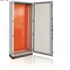 TABLERO O CAJA METALICA AUTOSOPORTADO 2000X800X600mm IP66 2mm MAXYM