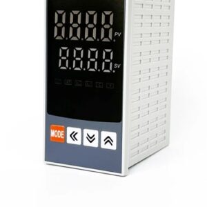 TCN4H-14RV CONTROLADOR DE TEMPERATURA 48X96MM 100-240VAC K/J/PT100 LCM