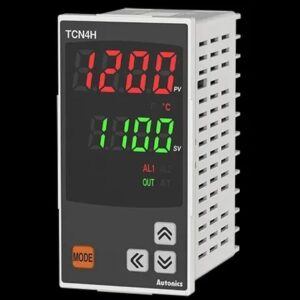 TCN4H-24R CONTROLADOR DE TEMPERATURA DOBLE DISPLEY