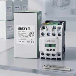 LC1D3210 CONTACTOR 32A 1NO 230VAC 50/60HZ MAXYM