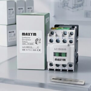 LC1D2510 CONTACTOR 25A 1NO 230VAC 50/60HZ  : MAXYM