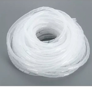 SWB-10 ESPIRAL NYLON X10mts BLANCO MAX