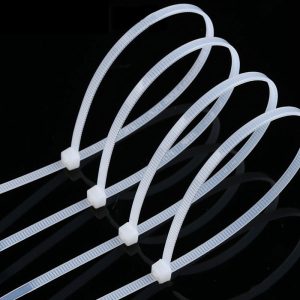 CINTILLO NYLON 150 X 3.6mm BLANCO MAX