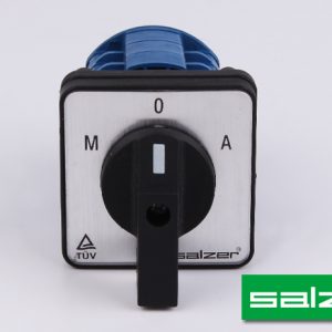 SA16 CONMUTADOR M-O-A 16A 61025 SALZER