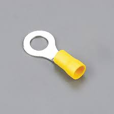 TERMINAL OJAL AMARILLO RVS 5.5-4 5/32 X100 MAXYM