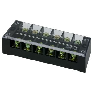 TB-6006 BORNERA BAKELITA MAXYM