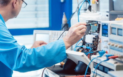 Importación de productos eléctricos