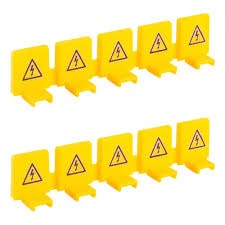 Protector De Polos  P/peines De Conexión Eléctrico Maxym